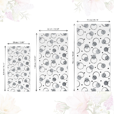 Meubel wrap folie Creatieve kringen