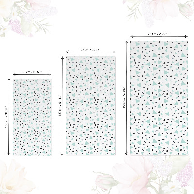 Decoratiefolie zelfklevend Geometrisch patroon