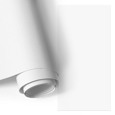 Decoratiefolie Zuiver wit