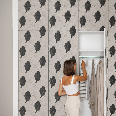 Decoratiefolie zelfklevend Bloemmotieven