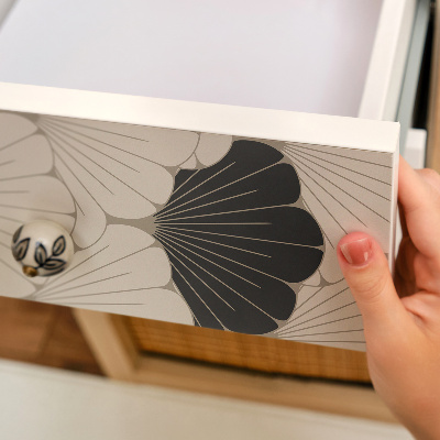 Decoratiefolie zelfklevend Bloemmotieven