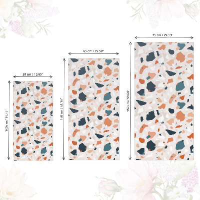 Decoratiefolie Kleurrijk patroon