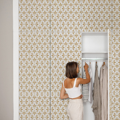 Meubelfolie Klassiek patroon