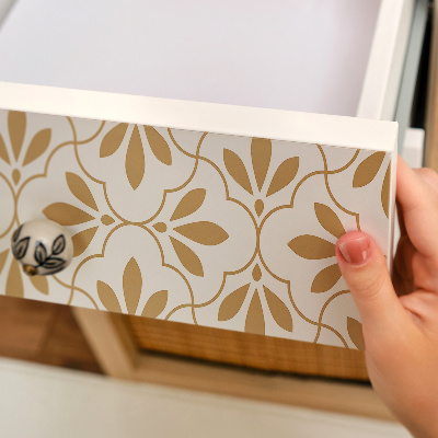 Meubelfolie Klassiek patroon