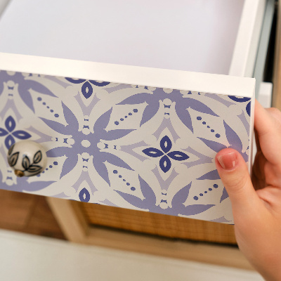 Decoratiefolie Geometrisch patroon