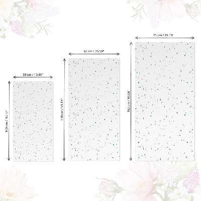 Meubel wrap folie Kleurrijk patroon