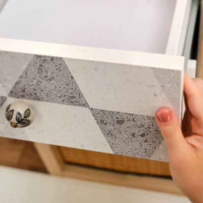 Decoratiefolie zelfklevend Eenvoudig mozaïek