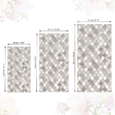 Plakfolie meubels Mozaïekpatroon