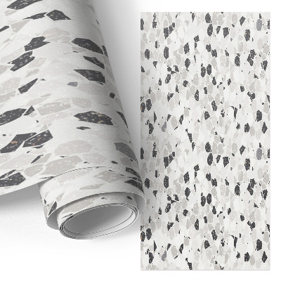 Decoratiefolie zelfklevend met een mozaïek van abstracte patronen