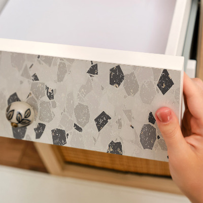 Decoratiefolie zelfklevend Mozaïek van abstractie