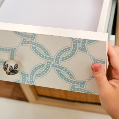 Meubelfolie Geometrische ornamenten