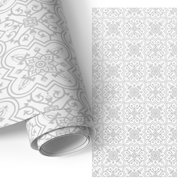 Decoratiefolie Oosterse ornamenten