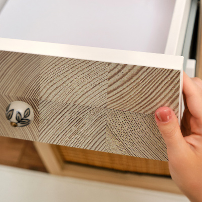 Meubelfolie Houten patronen