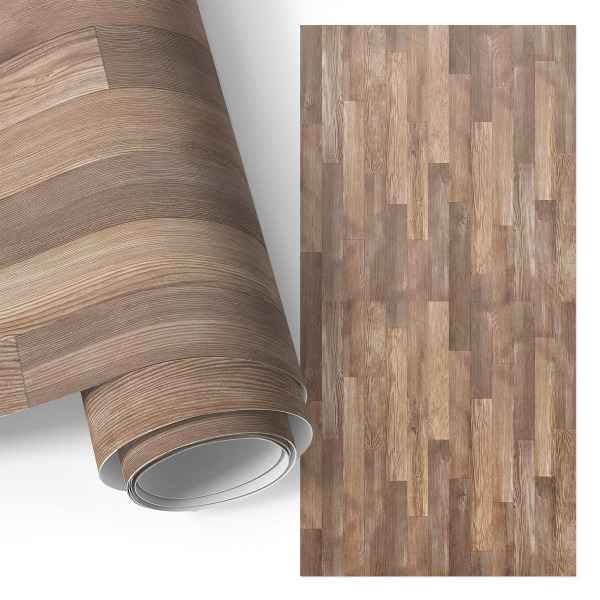 Decoratiefolie Houten planken