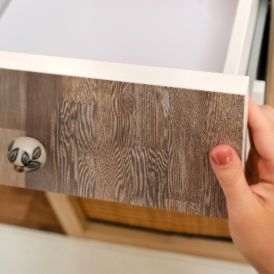 Decoratiefolie Houten planken