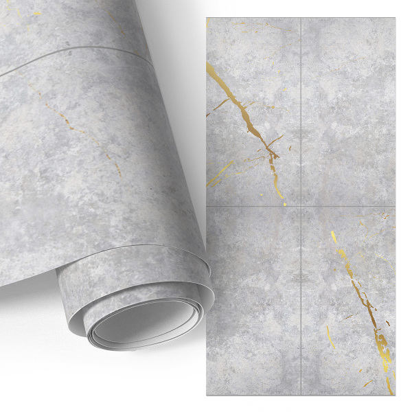 Meubel wrap folie Stenen elegantie