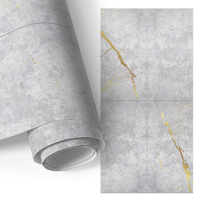 Meubel wrap folie Stenen elegantie