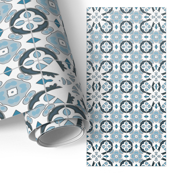 Decoratiefolie zelfklevend Geometrische elegantie