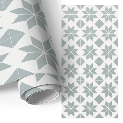 Decoratiefolie met geometrisch elegant ontwerp