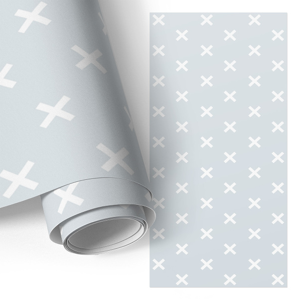 Plakfolie meubels Minimalistisch design