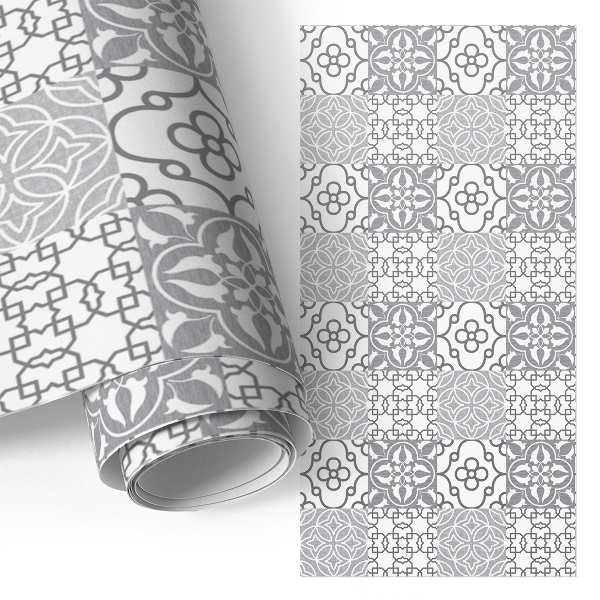 Meubel wrap folie Symmetrisch mozaïek