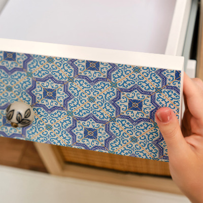 Plakfolie meubels Geometrisch patroon