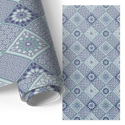 Meubelfolie Mozaïek met patroon