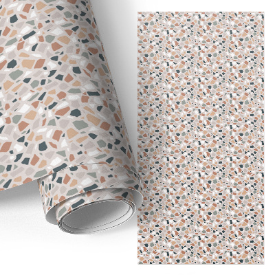 Meubel wrap folie Terrazzo-patroon