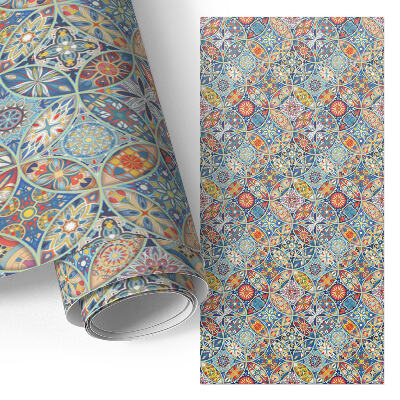 Meubel wrap folie Kleurrijk mozaïek