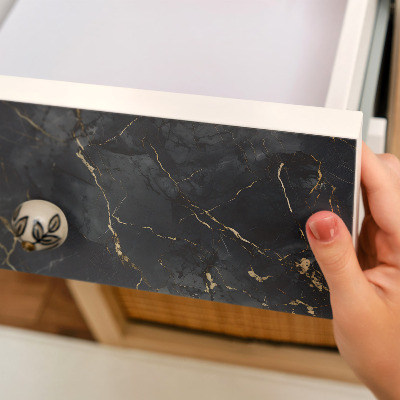 Decoratiefolie Marmerpatroon