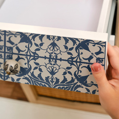 Plakfolie meubels Decoratieve tegels