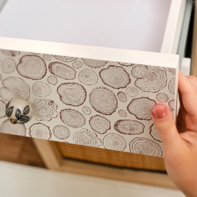 Decoratiefolie zelfklevend Boomschors