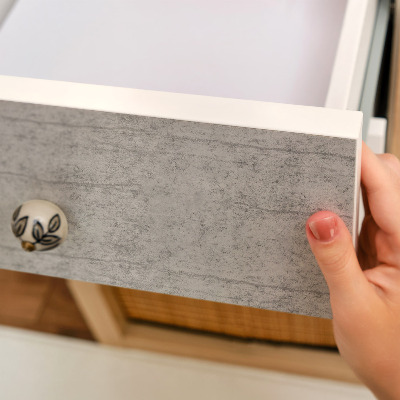 Meubelfolie Grijze textuur