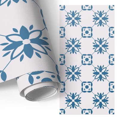 Decoratiefolie Eenvoudige tegels