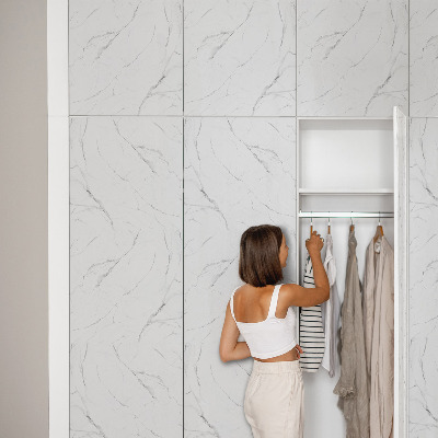 Meubel wrap folie Marmeraders