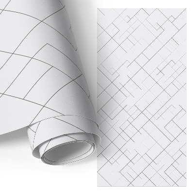 Plakfolie meubels Geometrische patronen