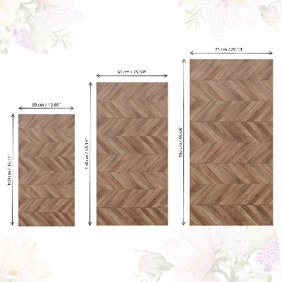 Decoratiefolie Houtpatroon