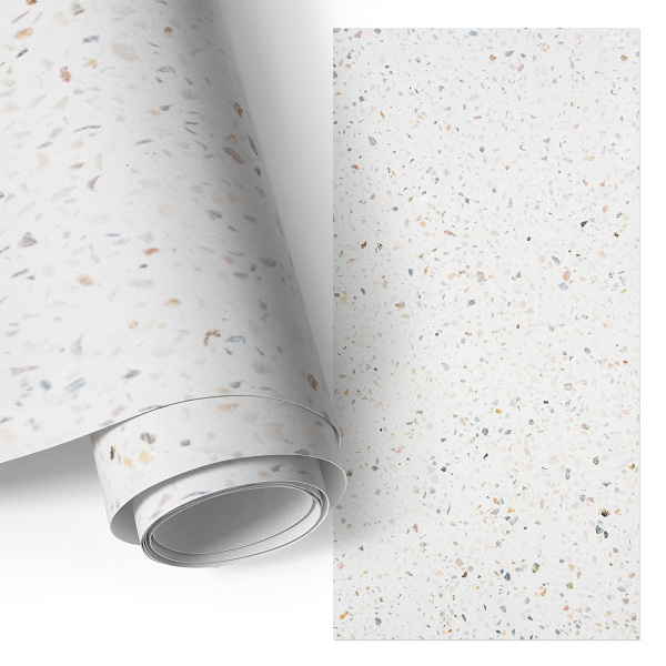 Decoratiefolie zelfklevend Terrazzo-patroon
