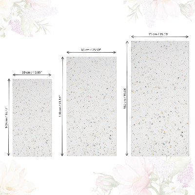 Decoratiefolie zelfklevend Terrazzo-patroon