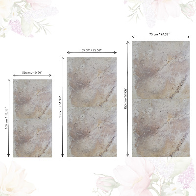 Meubel wrap folie Natuurlijke achtergrond