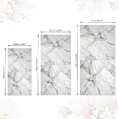 Meubel wrap folie Elegante abstractie