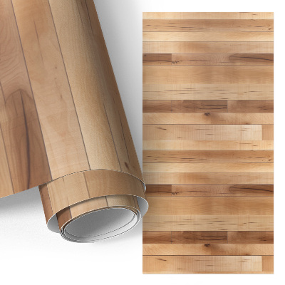 Plakfolie meubels Houtstructuur