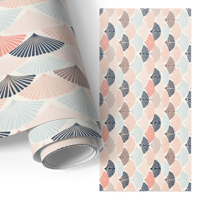 Meubel wrap folie in pastelkleuren voor een zachte, moderne afwerking