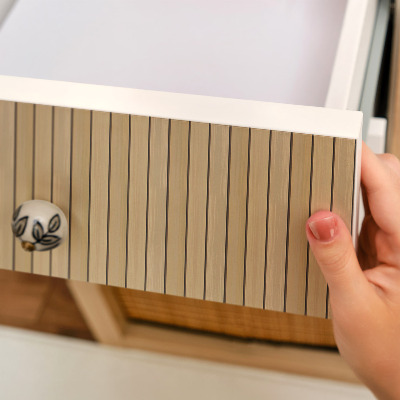 Meubelfolie Houten stroken