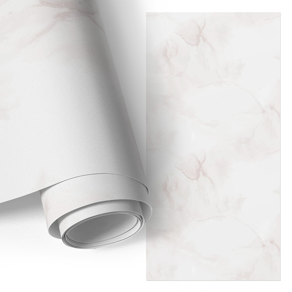 Plakfolie meubels Een subtiele steen