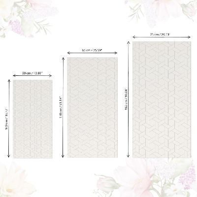 Decoratiefolie zelfklevend Gevlochten patronen