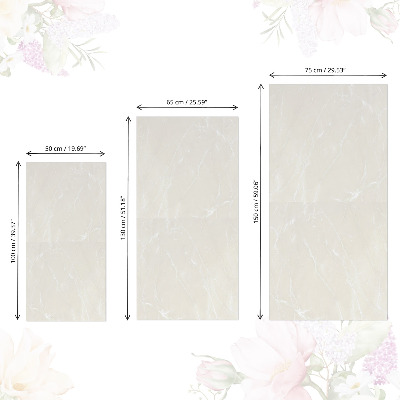 Meubelfolie Marmeren elegantie