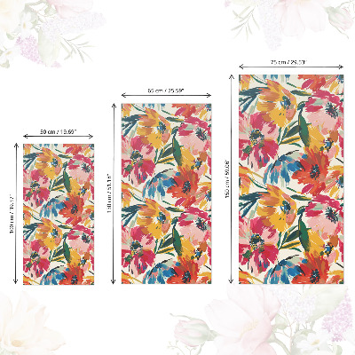 Meubel wrap folie Kleurrijke caleidoscoop