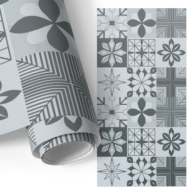 Decoratiefolie zelfklevend Veel tegels