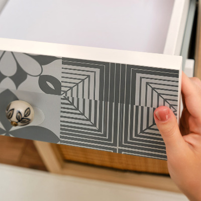 Decoratiefolie zelfklevend Veel tegels